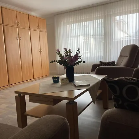 Apartmán Bodenstab - Kap Norderney