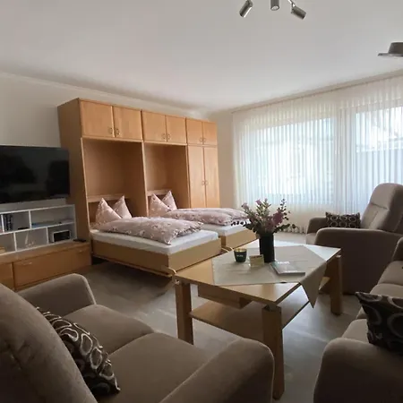 Bodenstab - Kap Apartmán *