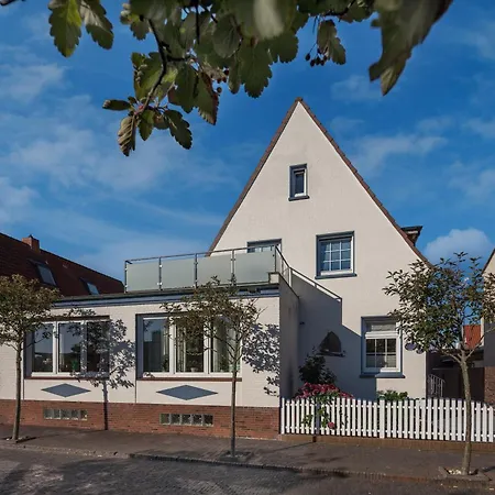 Apartmán Bodenstab - Kap Norderney