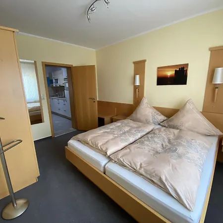 Bodenstab - Kap Apartmán