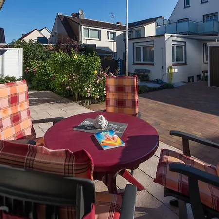 Bodenstab - Kap Apartmán *